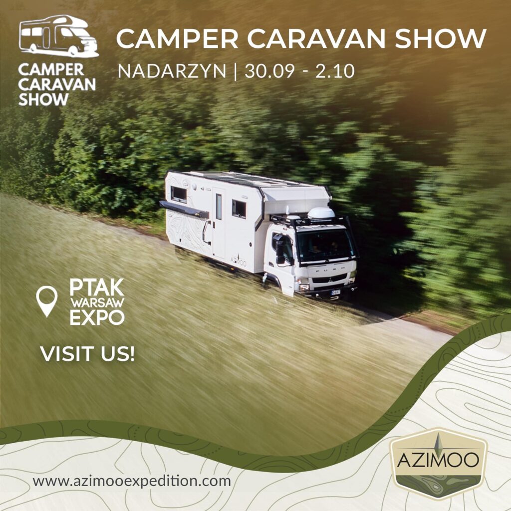 Camper & Caravan Show 2022